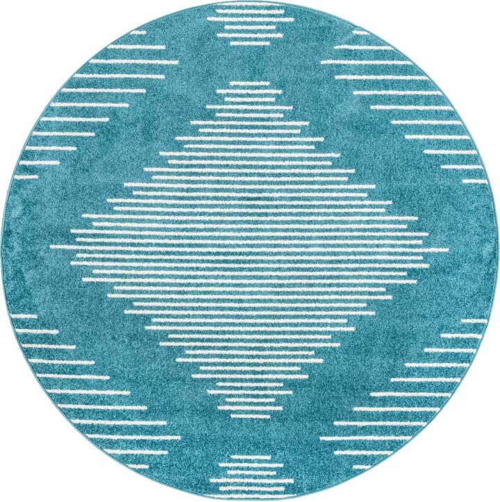 6' x 6' Kai Round Rug