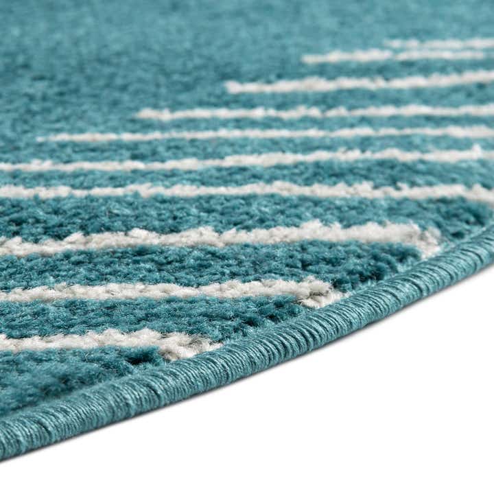 6' x 6' Kai Round Rug
