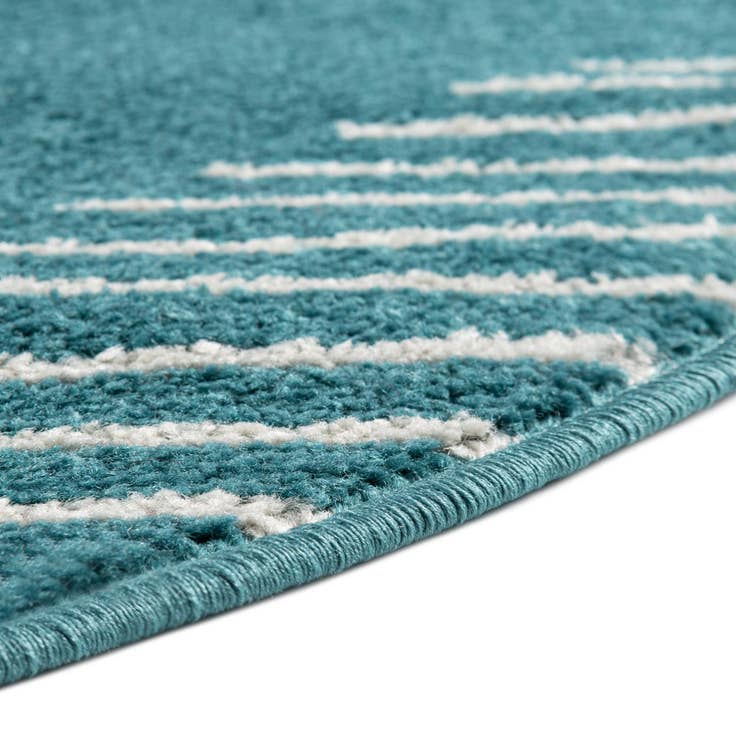 Detail image of 6' x 6' Kai Round Rug