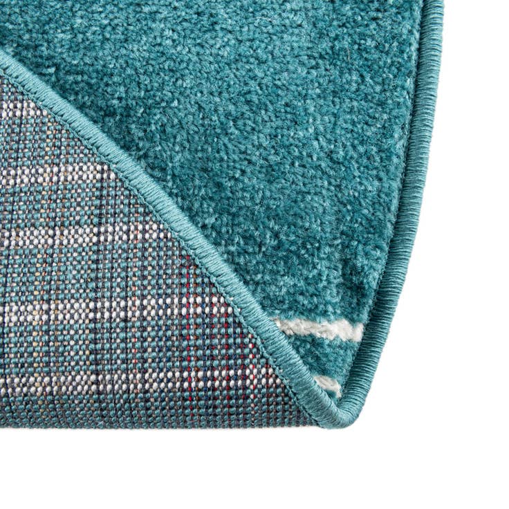 Detail image of 6' x 6' Kai Round Rug