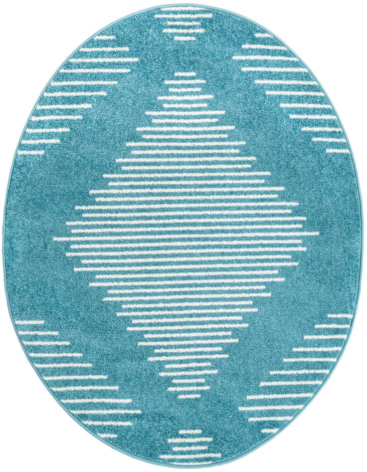 Detail image of 4' x 4' Kai Round Rug