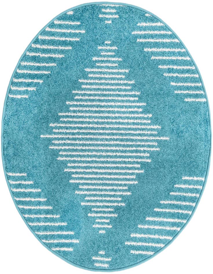 Detail image of 3' x 3' Kai Round Rug