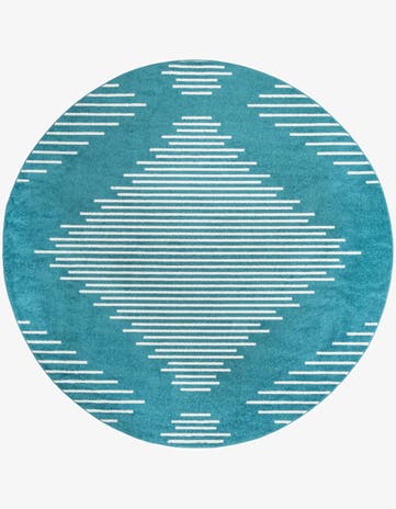 10' x 10' Kai Round Rug