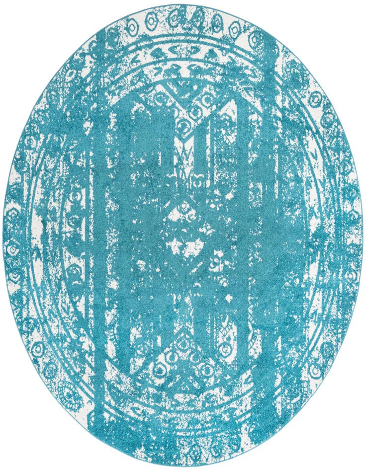 Detail image of 10' x 10' Lennon Round Rug