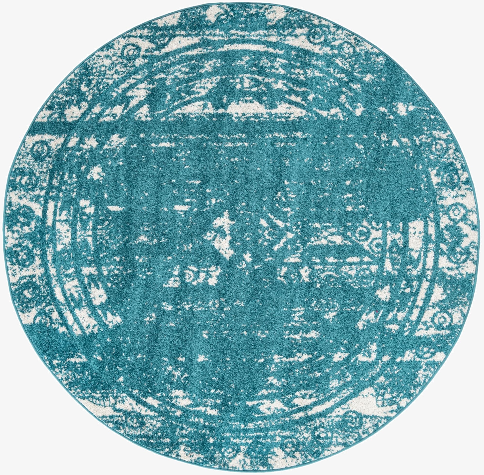 6' x 6' Lennon Round Rug