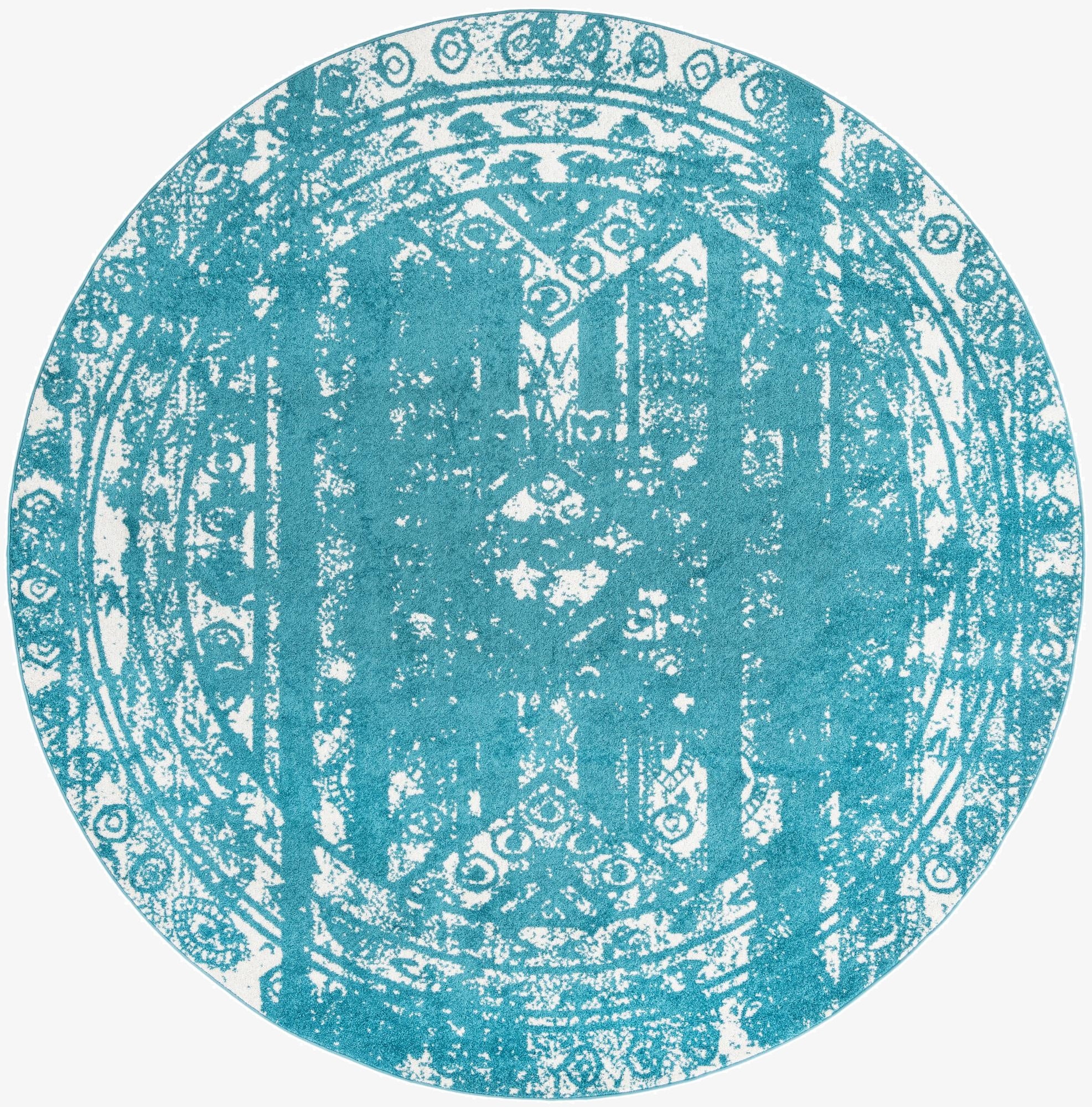 10' x 10' Lennon Round Rug