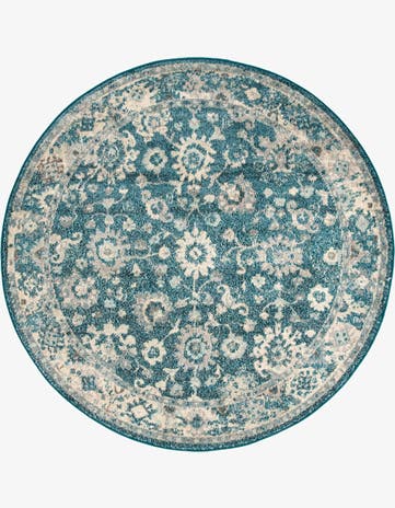 6' x 6' Madeline Round Rug