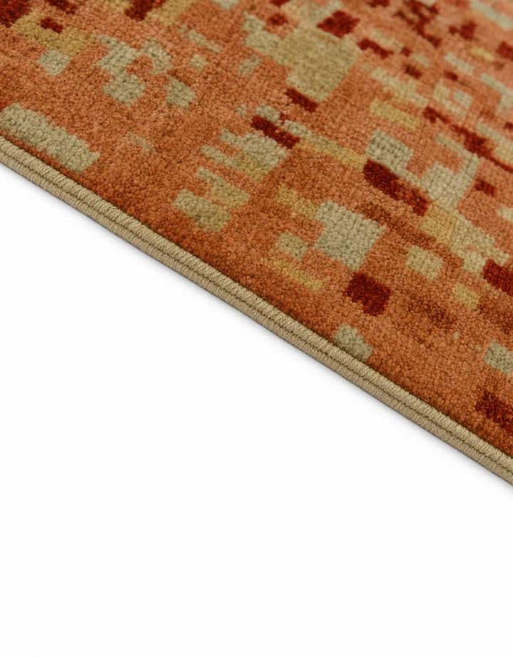 300cm x 300cm anudado a mano Mamluk Ziegler Alfombra redondo