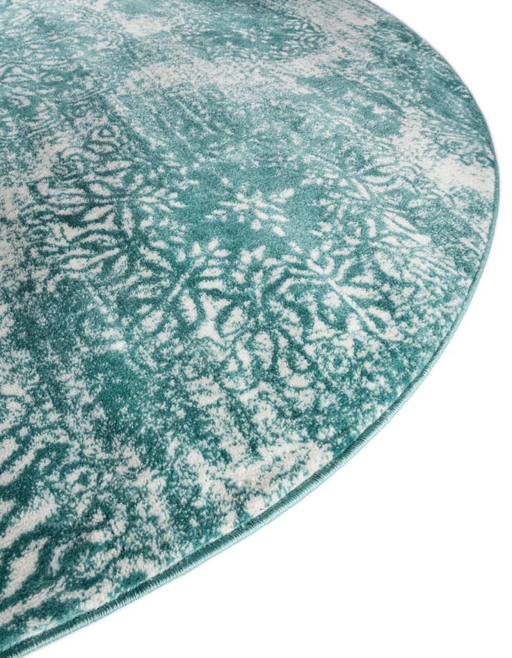 Detail image of 7' x 7' Monaco Round Rug