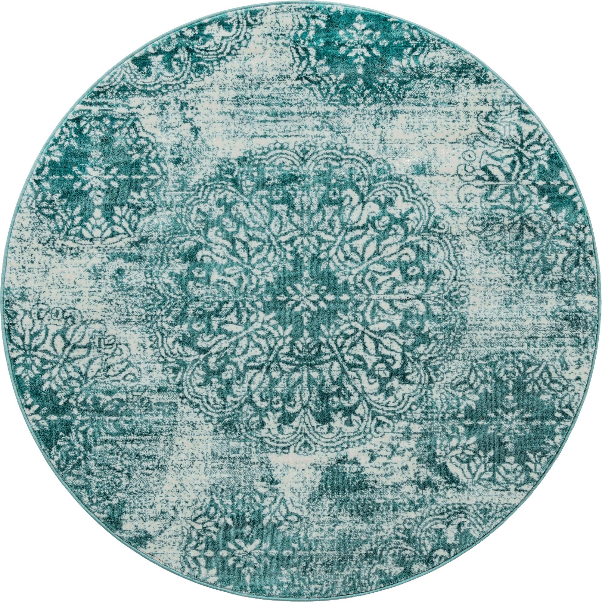 Rug Turquoise Swatch link