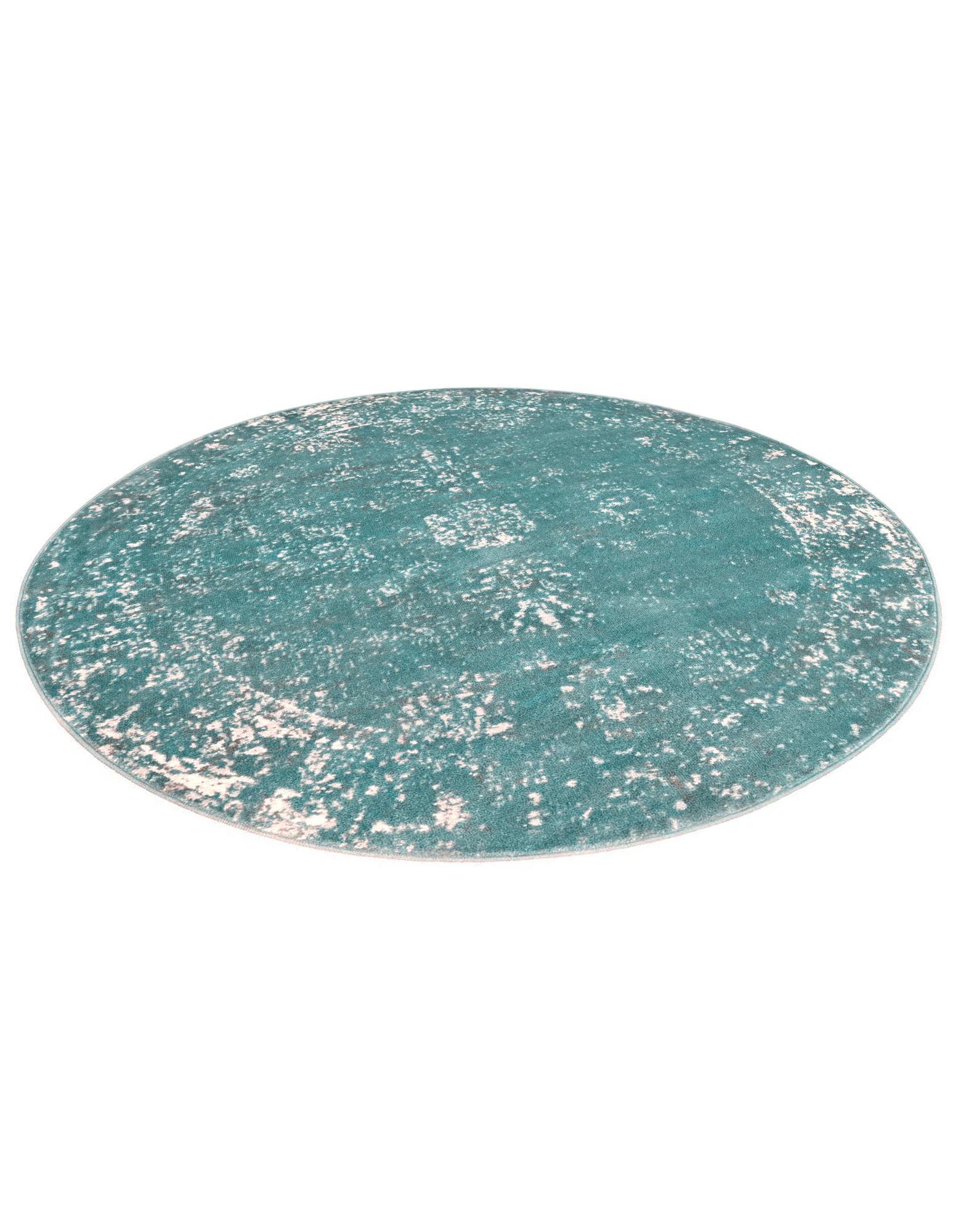 7' x 7' Monaco Round Rug