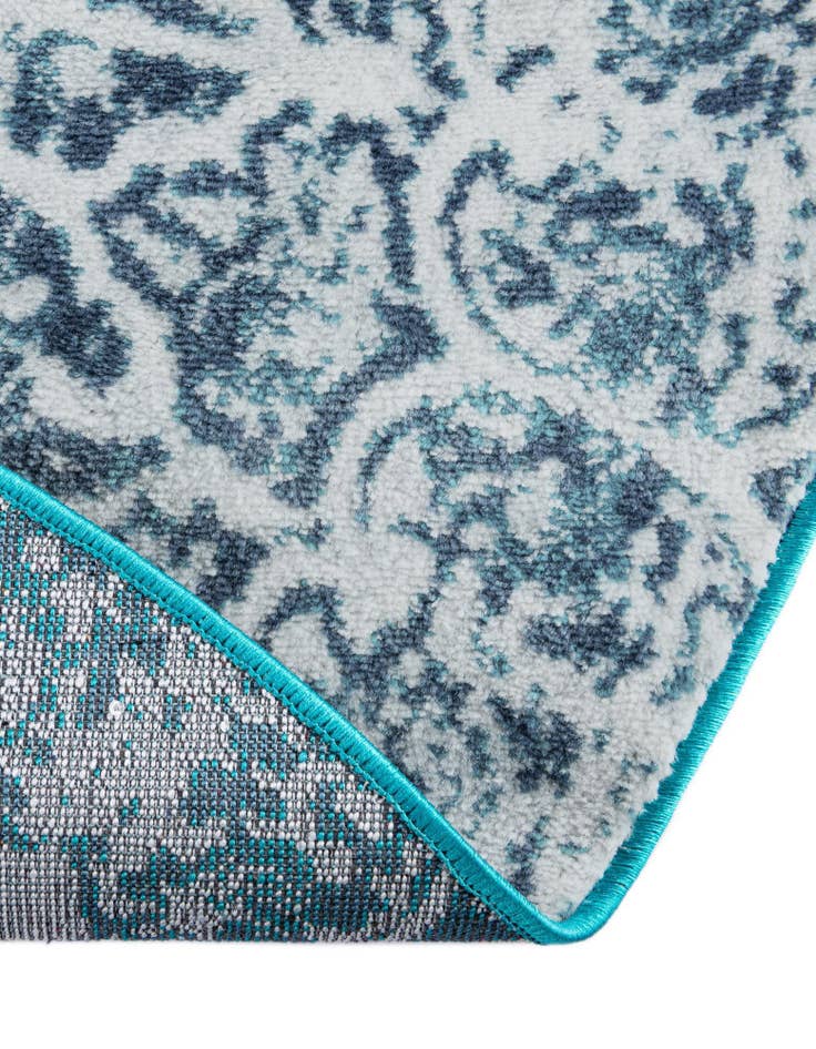Detail image of 7' x 7' Monaco Round Rug
