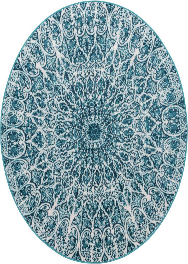 7' x 7' Monaco Round Rug