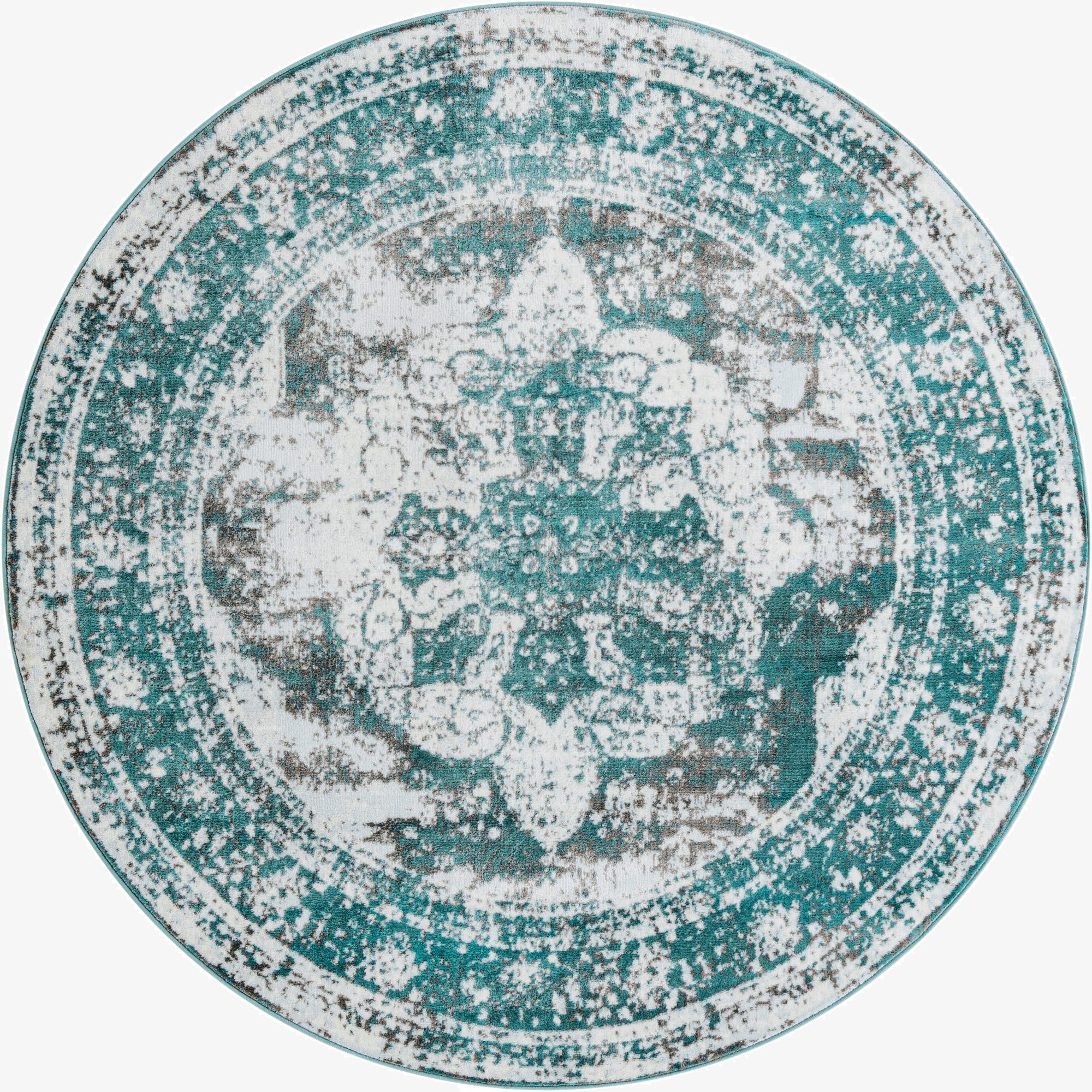 Primary image 7' x 7' Monaco Round Rug