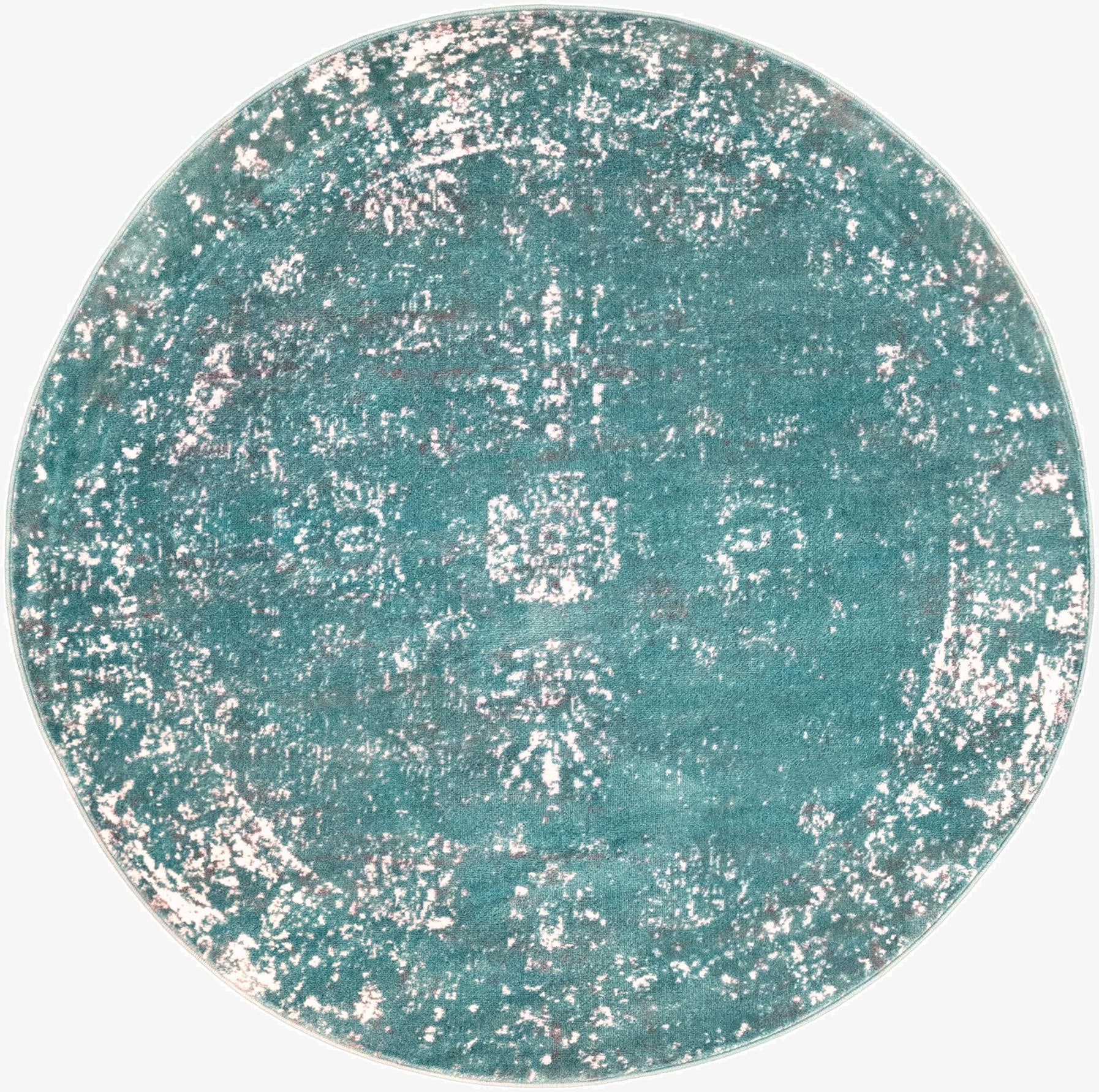 Primary image 5' 3 x 5' 3 Monaco Round Rug