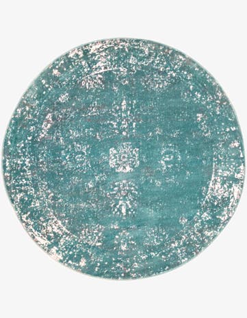 5' 3 x 5' 3 Monaco Round Rug