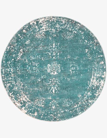 7' x 7' Monaco Round Rug
