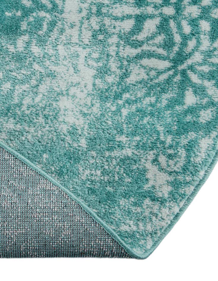 Detail image of 7' x 7' Monte Carlo Round Rug