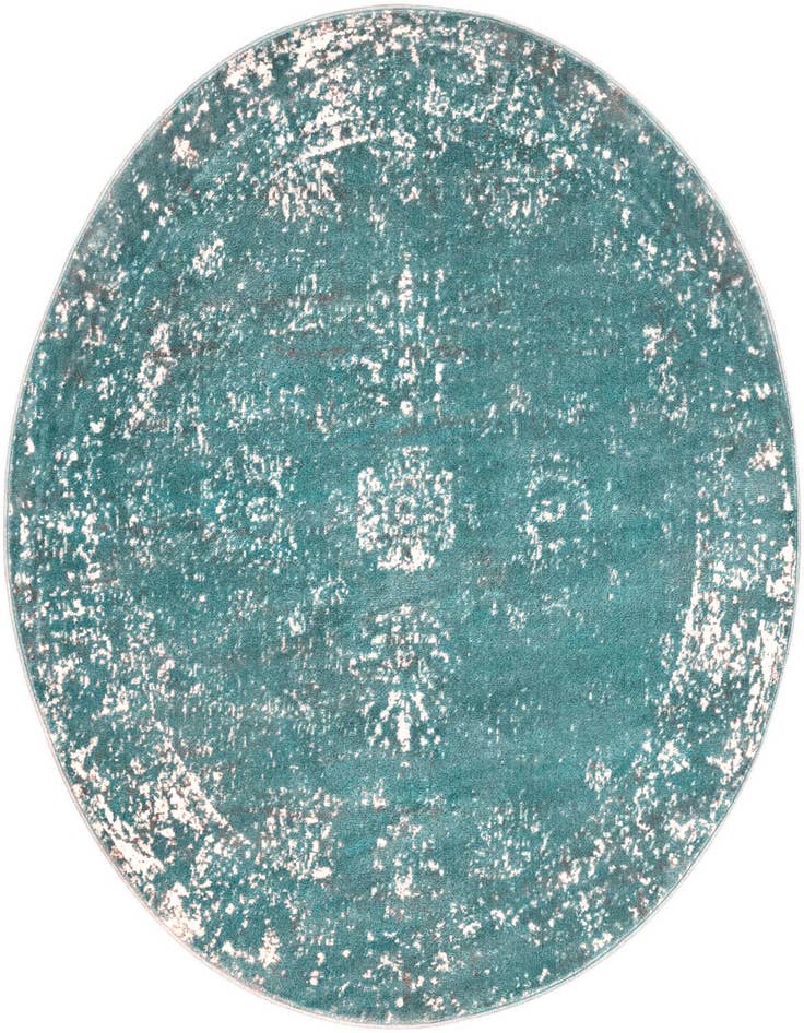 Detail image of 7' x 7' Monte Carlo Round Rug