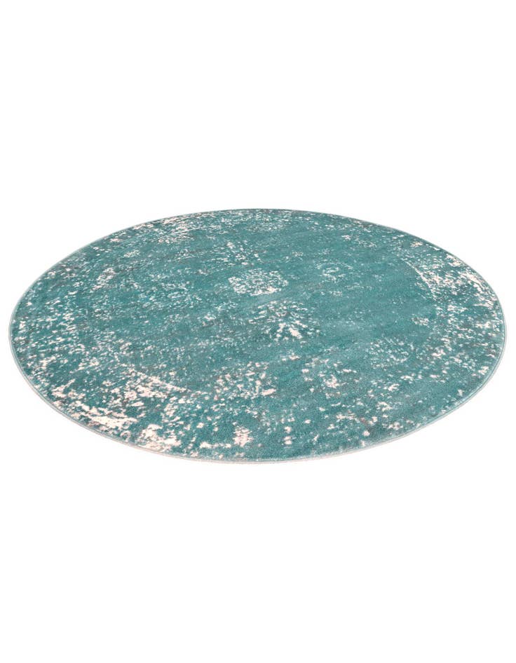 Detail image of 7' x 7' Monte Carlo Round Rug
