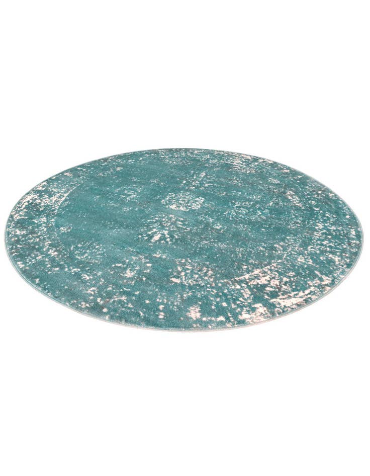 Detail image of 7' x 7' Monte Carlo Round Rug