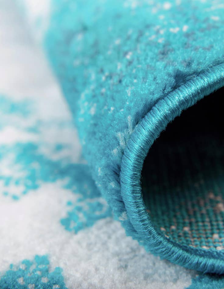 Detail image of 5' x 5' Monte Carlo Round Rug