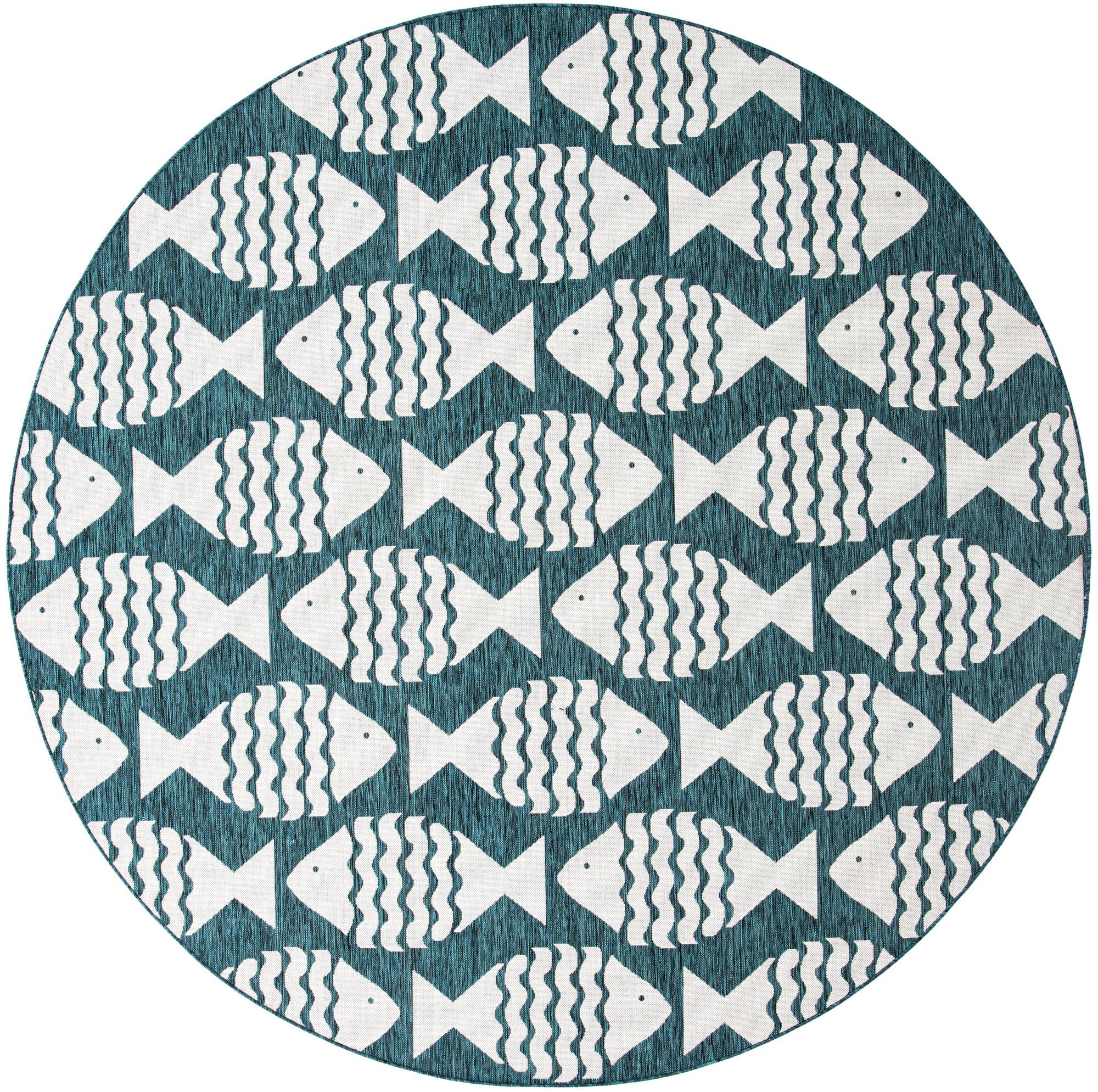 Rug Turquoise Swatch link