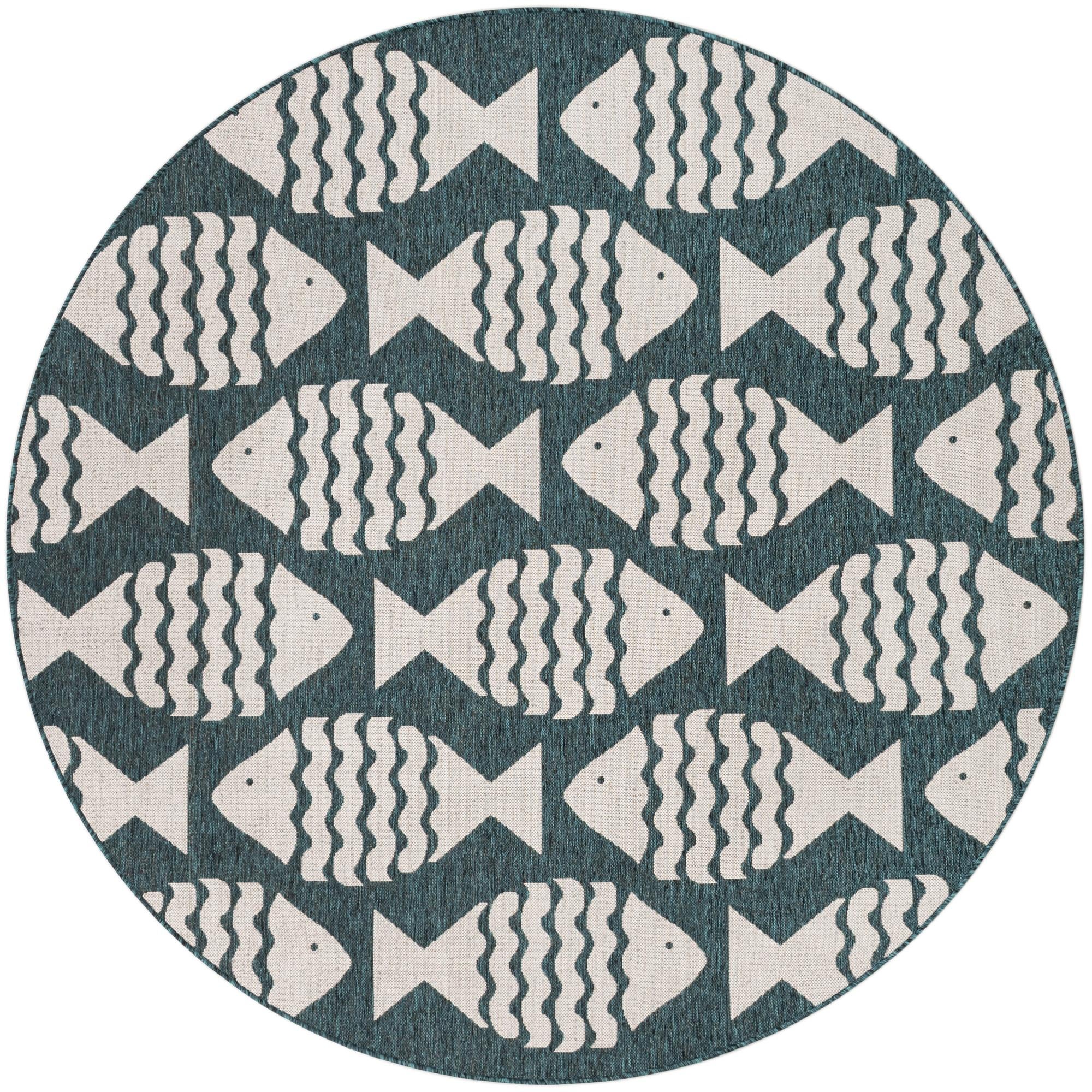 Rug Turquoise Swatch link