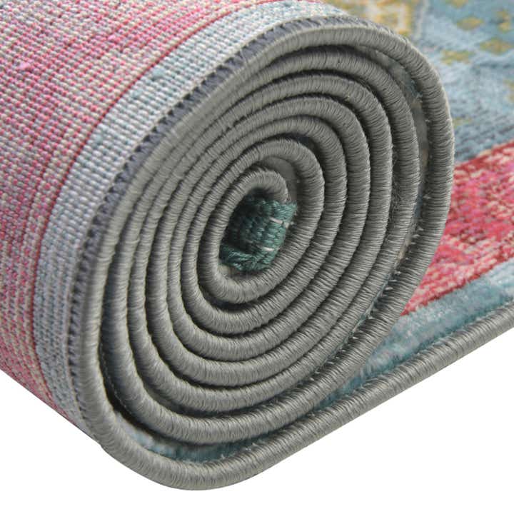 4' x 4' Santiago Round Rug