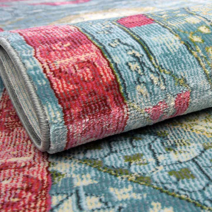 4' x 4' Santiago Round Rug