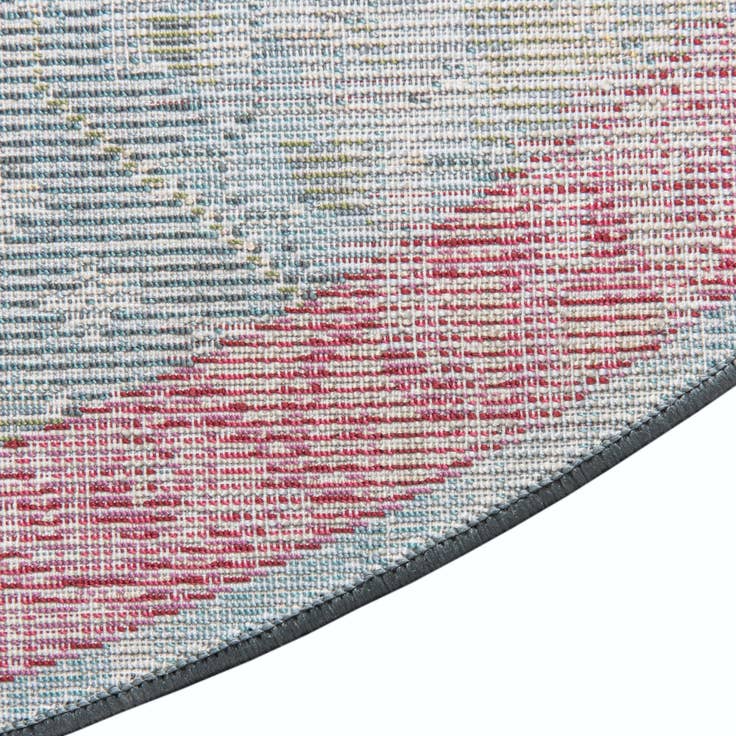 Detail image of 4' x 4' Santiago Round Rug
