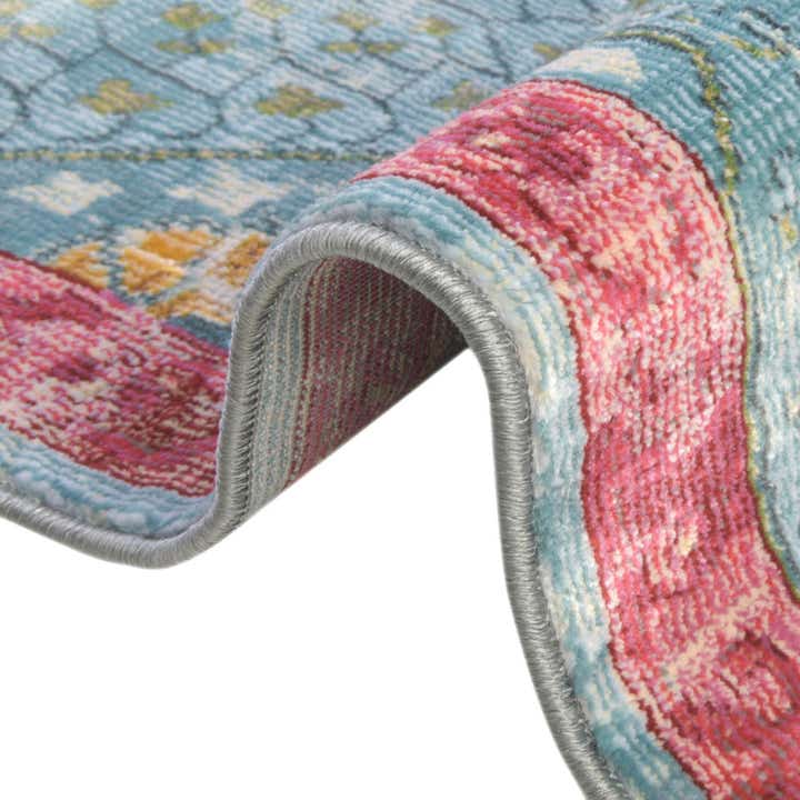 4' x 4' Santiago Round Rug