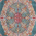 Rug Turquoise Swatch link