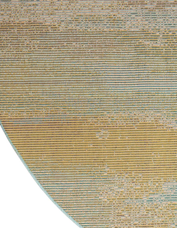 Detail image of 8' x 8' Washable Sevilla Round Rug