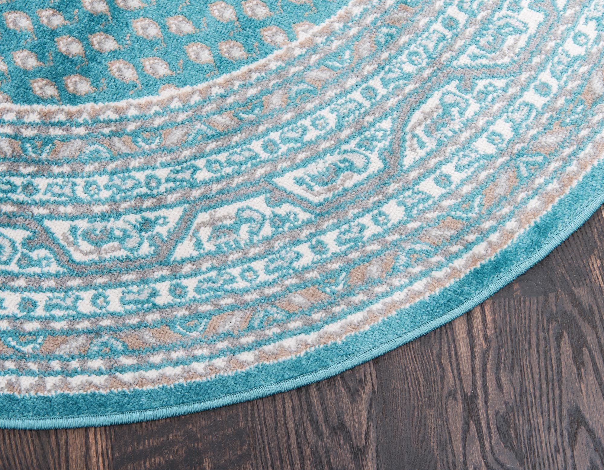 7' 10 x 7' 10 SoHo Round Rug