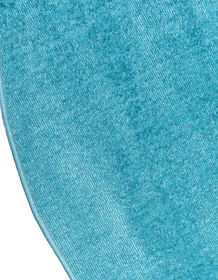 Detail image of 3' 7 x 3' 7 SoHo Round Rug