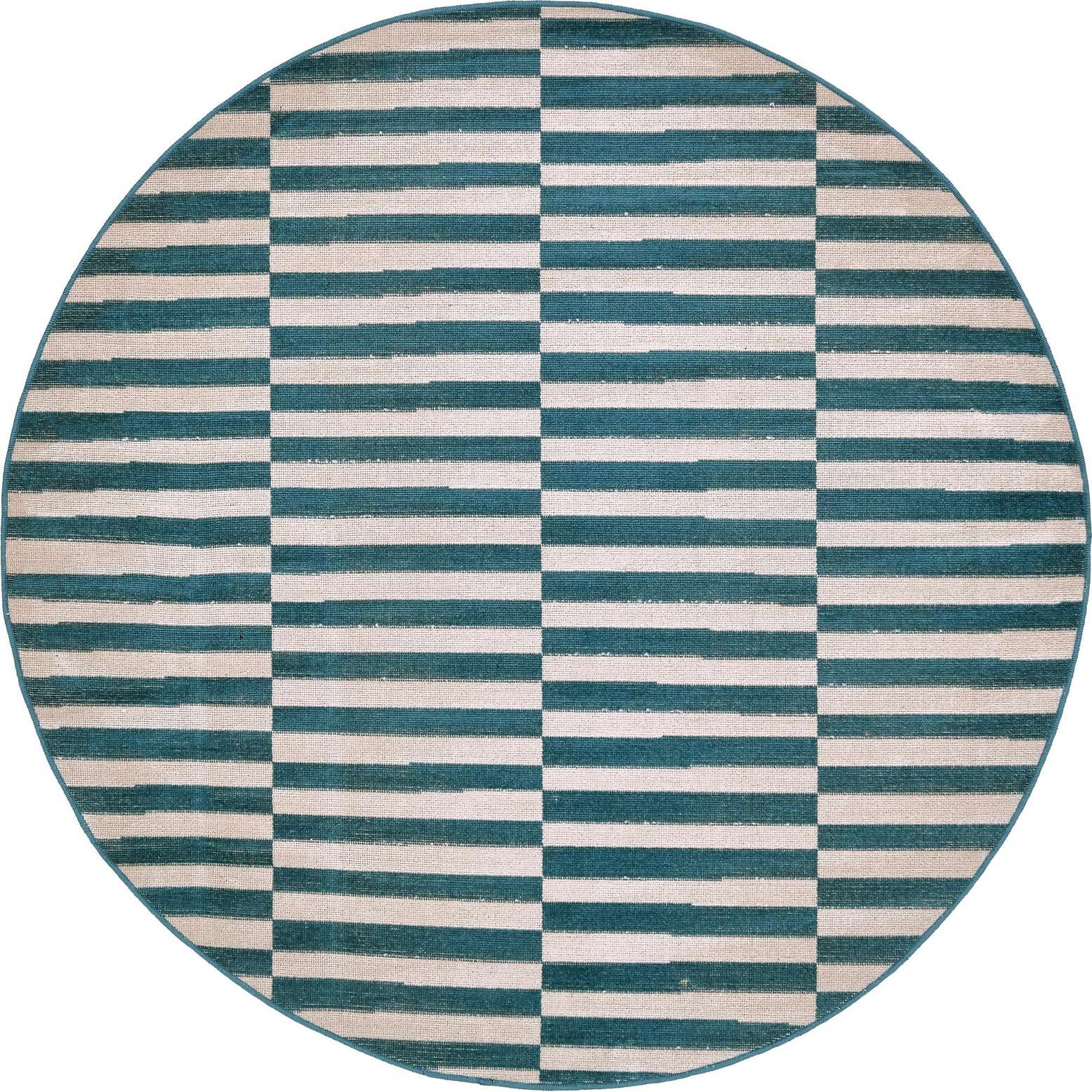 3' 7 x 3' 7 SoHo Round Rug