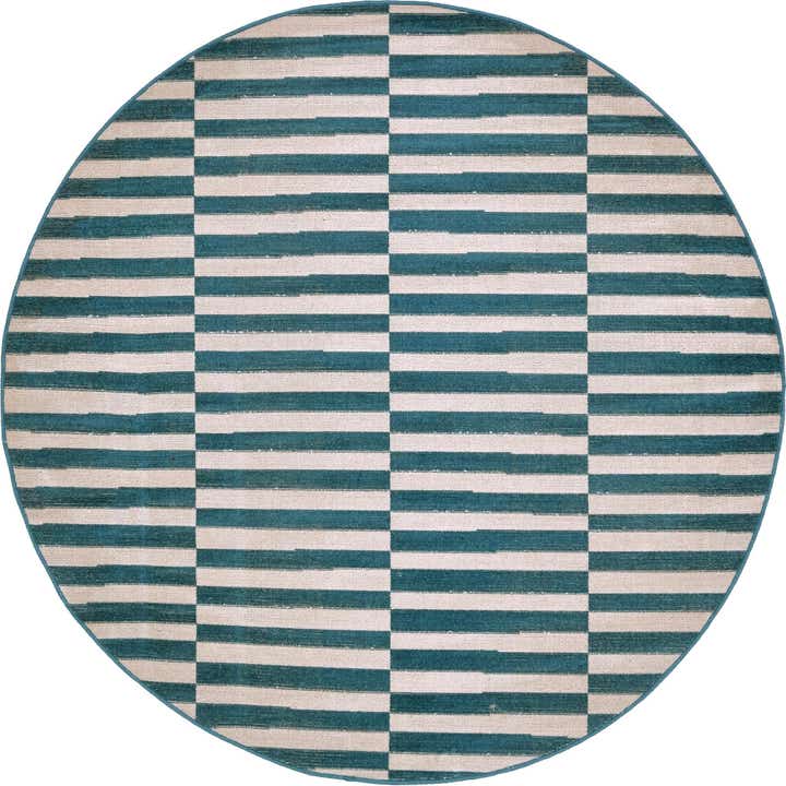 3' 7 x 3' 7 SoHo Round Rug