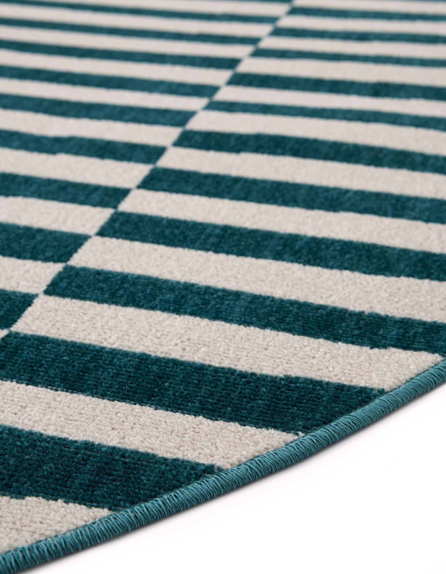 3' 7 x 3' 7 Tribeca Round Rug