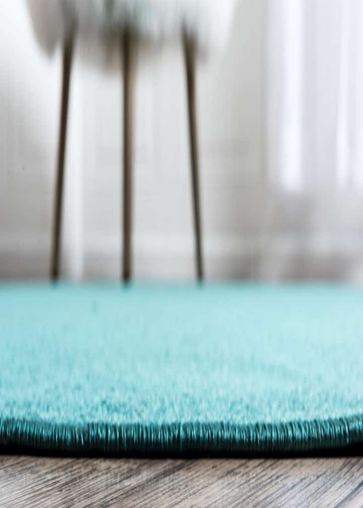 3' 7 x 3' 7 Tribeca Round Rug