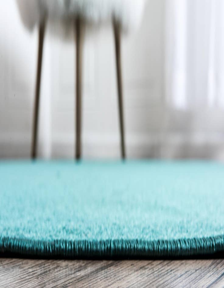 Detail image of 8' x 8' Tribeca Round Rug