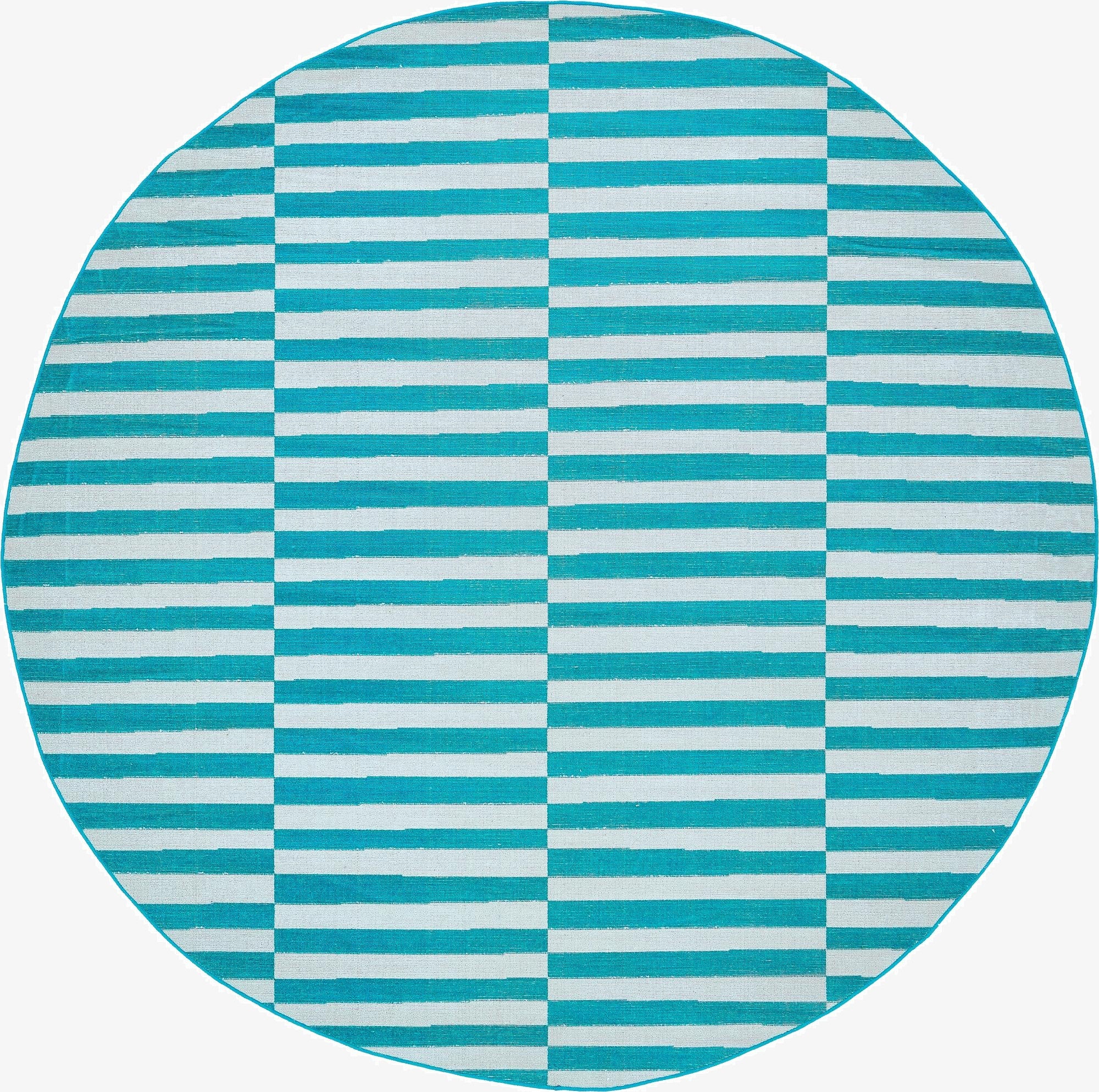 3' 7 x 3' 7 Tribeca Round Rug