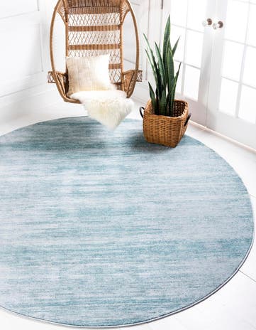 6' x 6' Uptown Round Rug