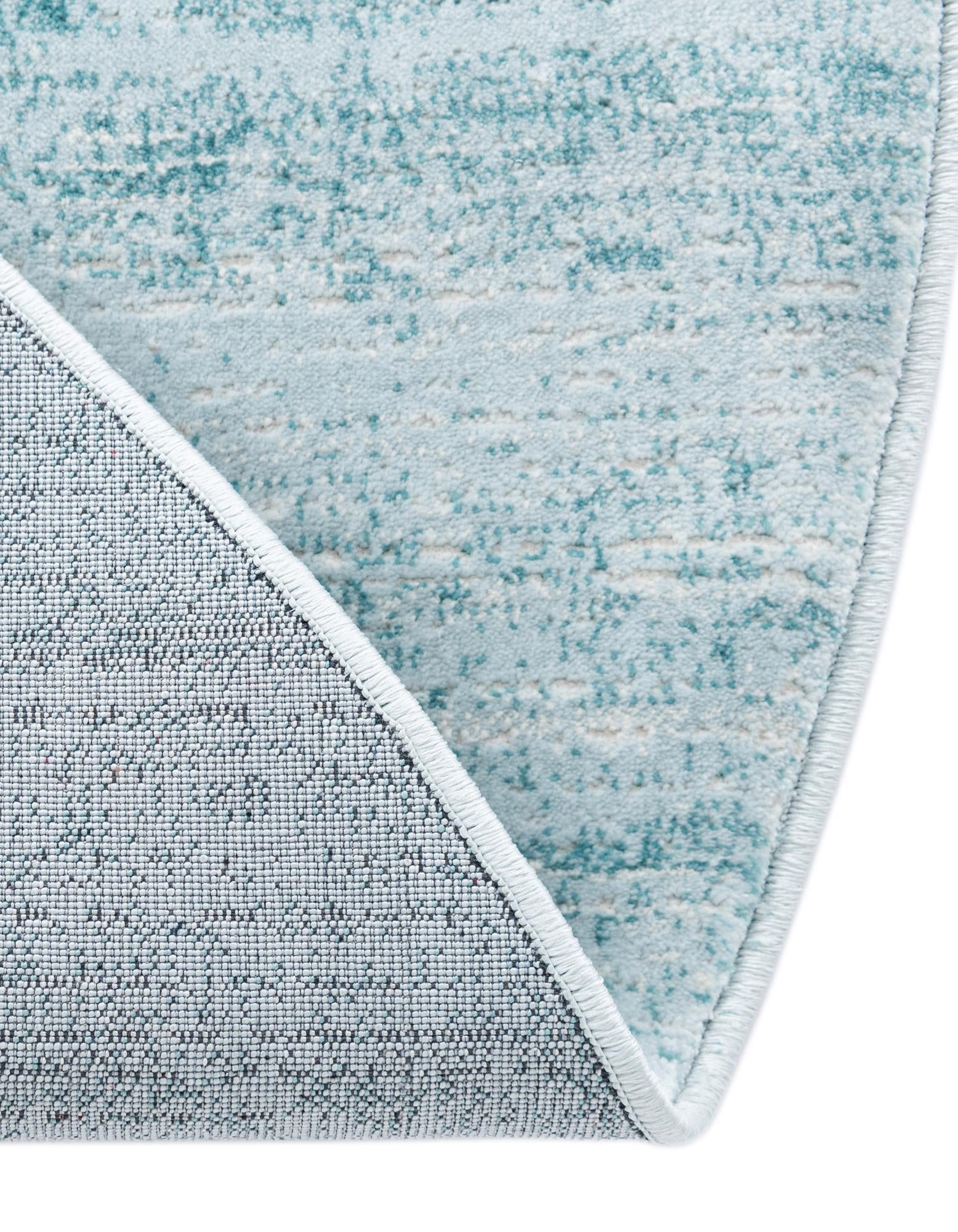 5' 3 x 5' 3 Uptown Madison Avenue Round Rug