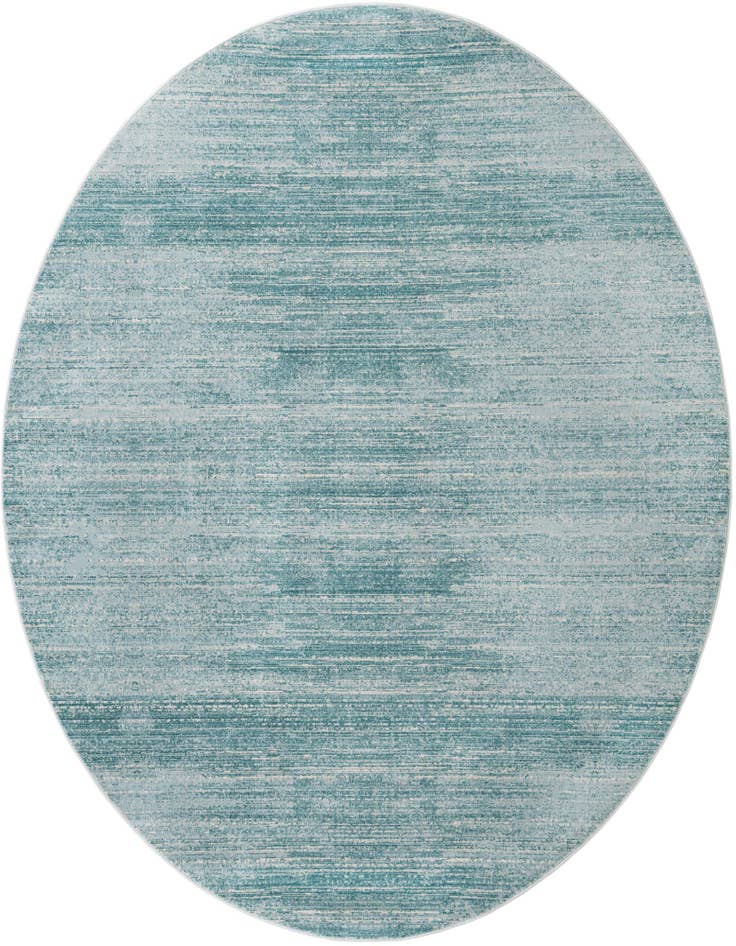 Detail image of 8' x 8' Uptown Madison Avenue Round Rug
