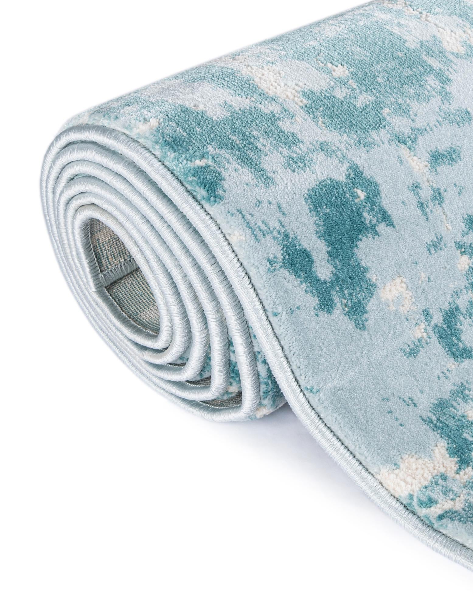 5' 3 x 5' 3 Uptown Lexington Avenue Round Rug