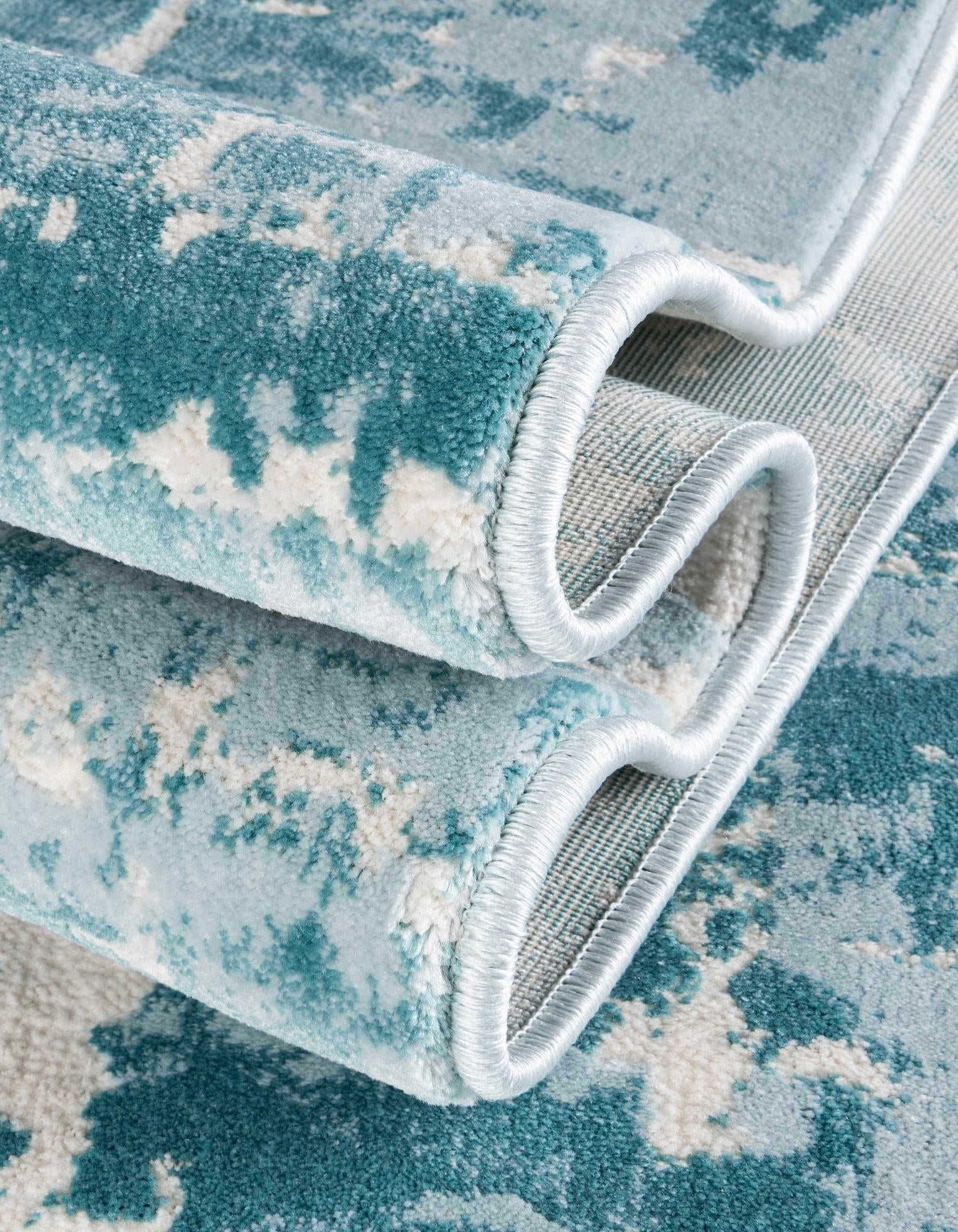 5' 3 x 5' 3 Uptown Lexington Avenue Round Rug