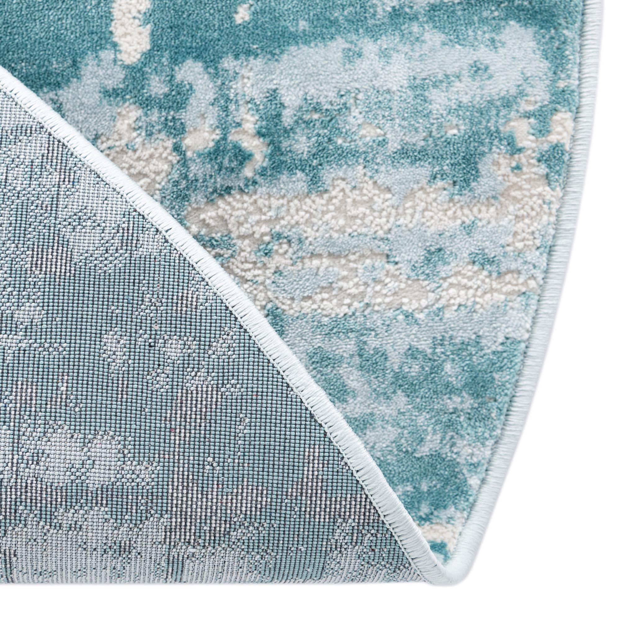 5' 3 x 5' 3 Uptown Lexington Avenue Round Rug
