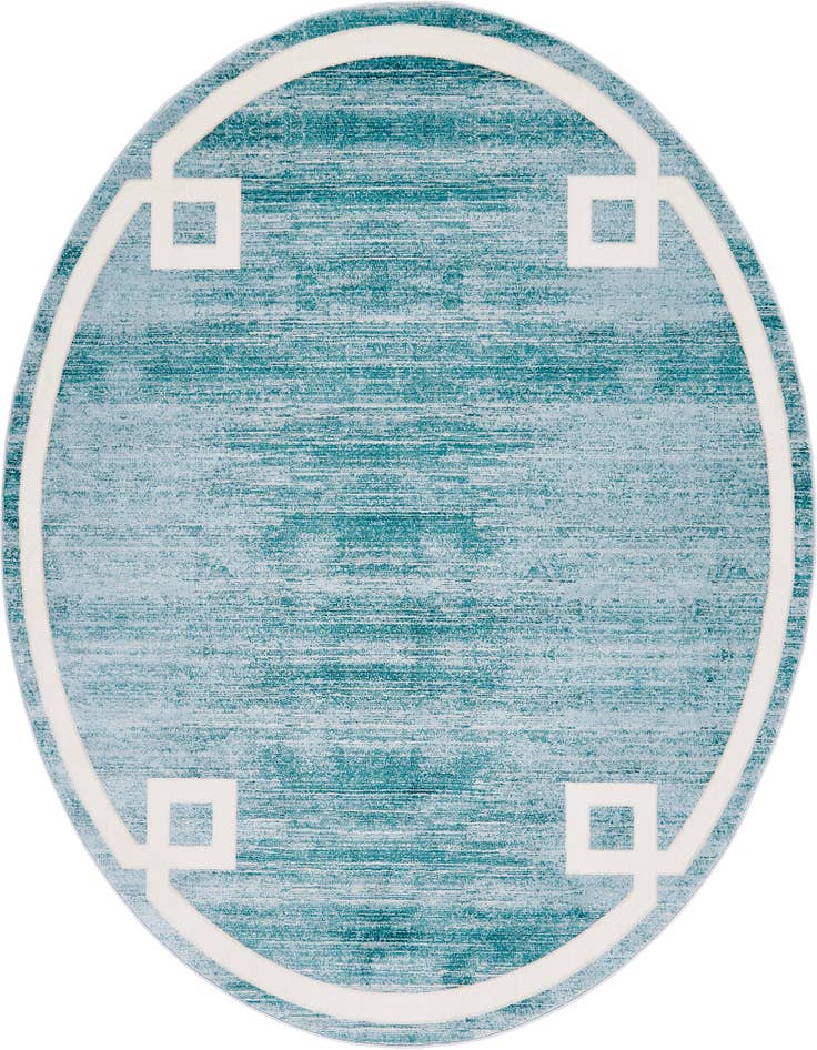 Detail image of 8' x 8' Uptown Lenox Hill Round Rug