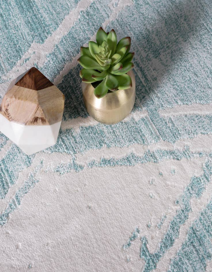 Detail image of 5' 3 x 5' 3 Uptown Carnegie Hill Round Rug